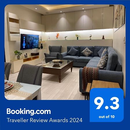 شقق خاصه بطابع حديث وفندقي - تسجيل ذاتي Private Apartments With Modern Vibes - Self Checkin Rijad Zewnętrze zdjęcie