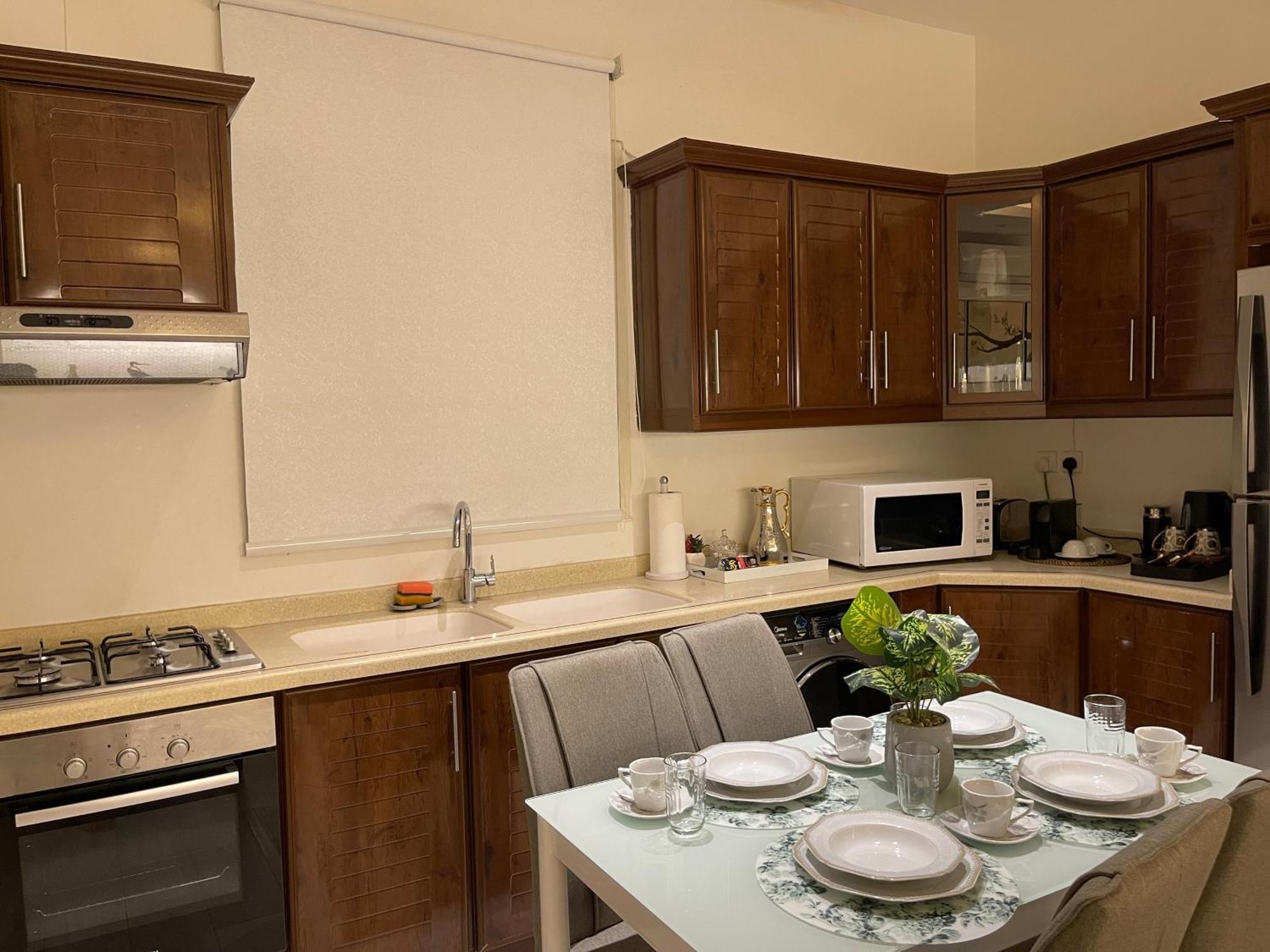 شقق خاصه بطابع حديث وفندقي - تسجيل ذاتي Private Apartments With Modern Vibes - Self Checkin Rijad Zewnętrze zdjęcie