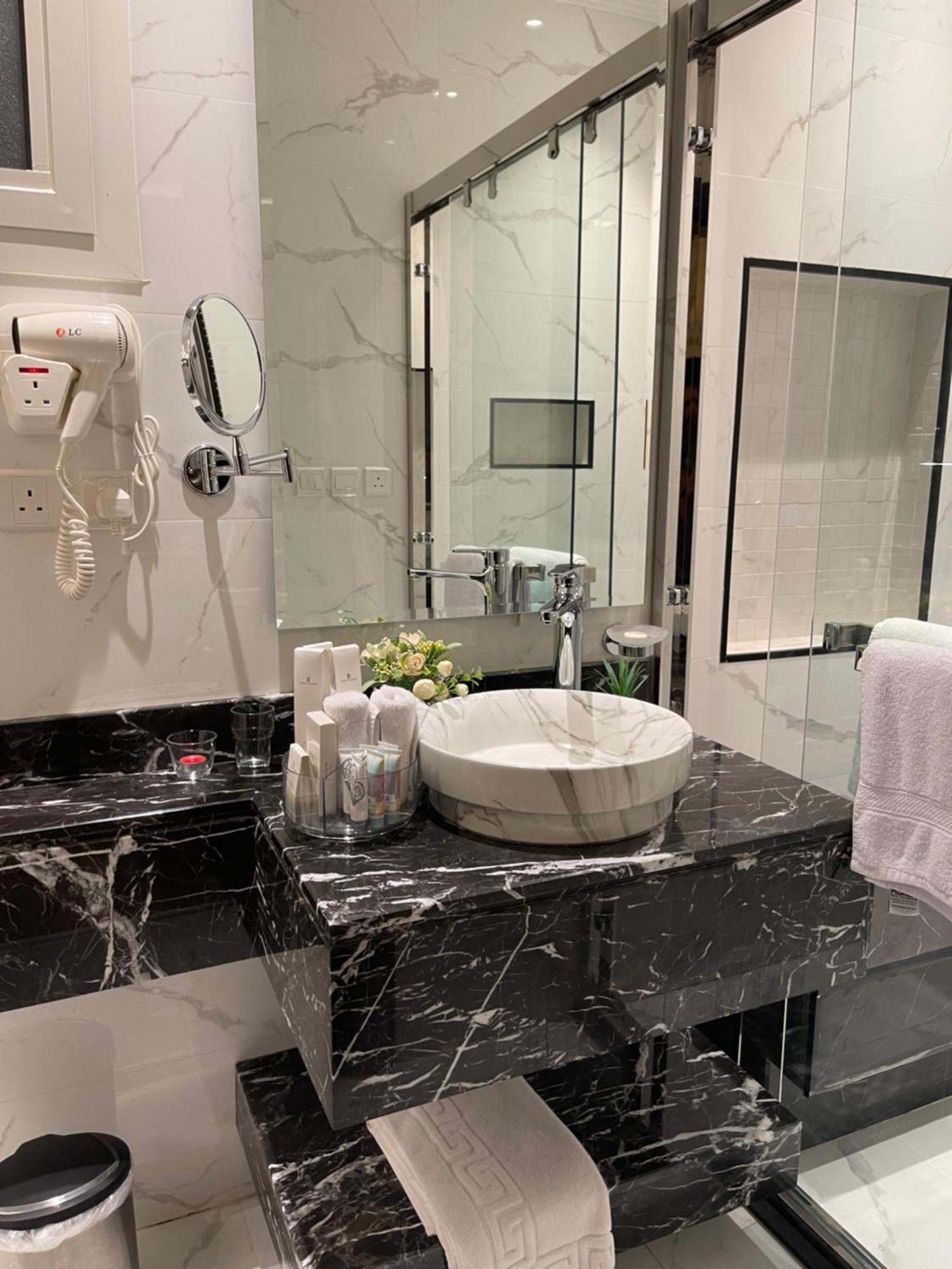 شقق خاصه بطابع حديث وفندقي - تسجيل ذاتي Private Apartments With Modern Vibes - Self Checkin Rijad Zewnętrze zdjęcie