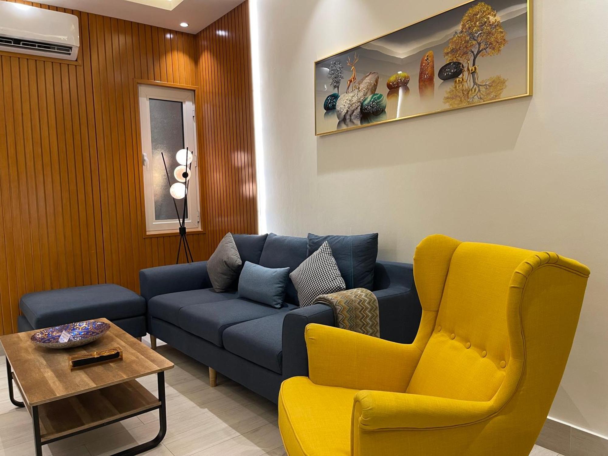 شقق خاصه بطابع حديث وفندقي - تسجيل ذاتي Private Apartments With Modern Vibes - Self Checkin Rijad Zewnętrze zdjęcie