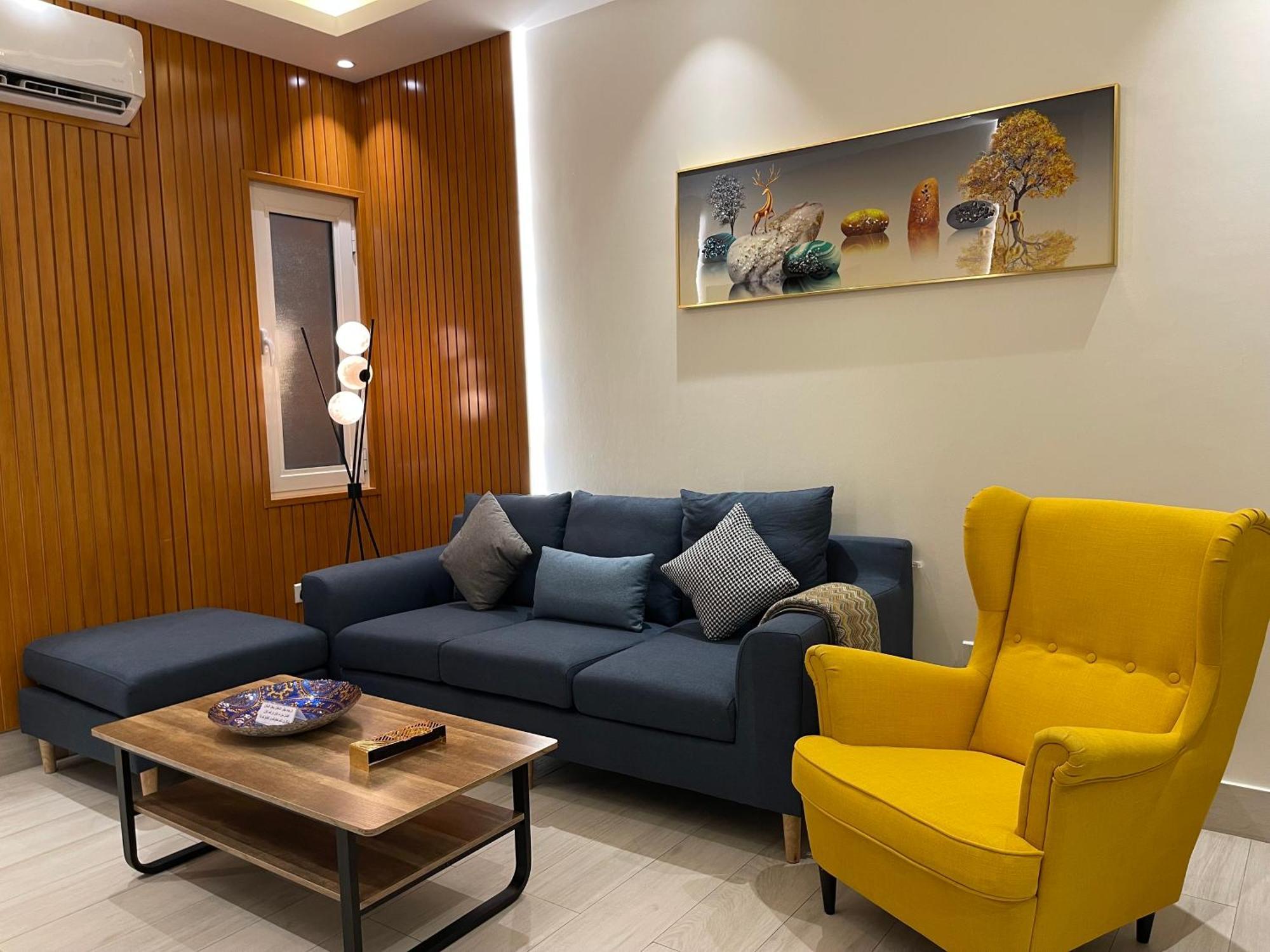 شقق خاصه بطابع حديث وفندقي - تسجيل ذاتي Private Apartments With Modern Vibes - Self Checkin Rijad Zewnętrze zdjęcie