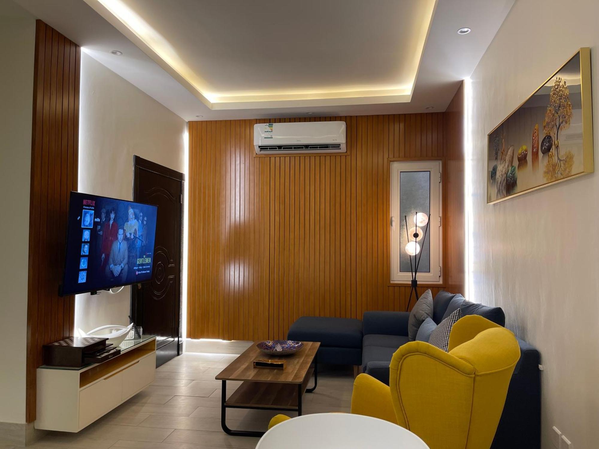 شقق خاصه بطابع حديث وفندقي - تسجيل ذاتي Private Apartments With Modern Vibes - Self Checkin Rijad Zewnętrze zdjęcie