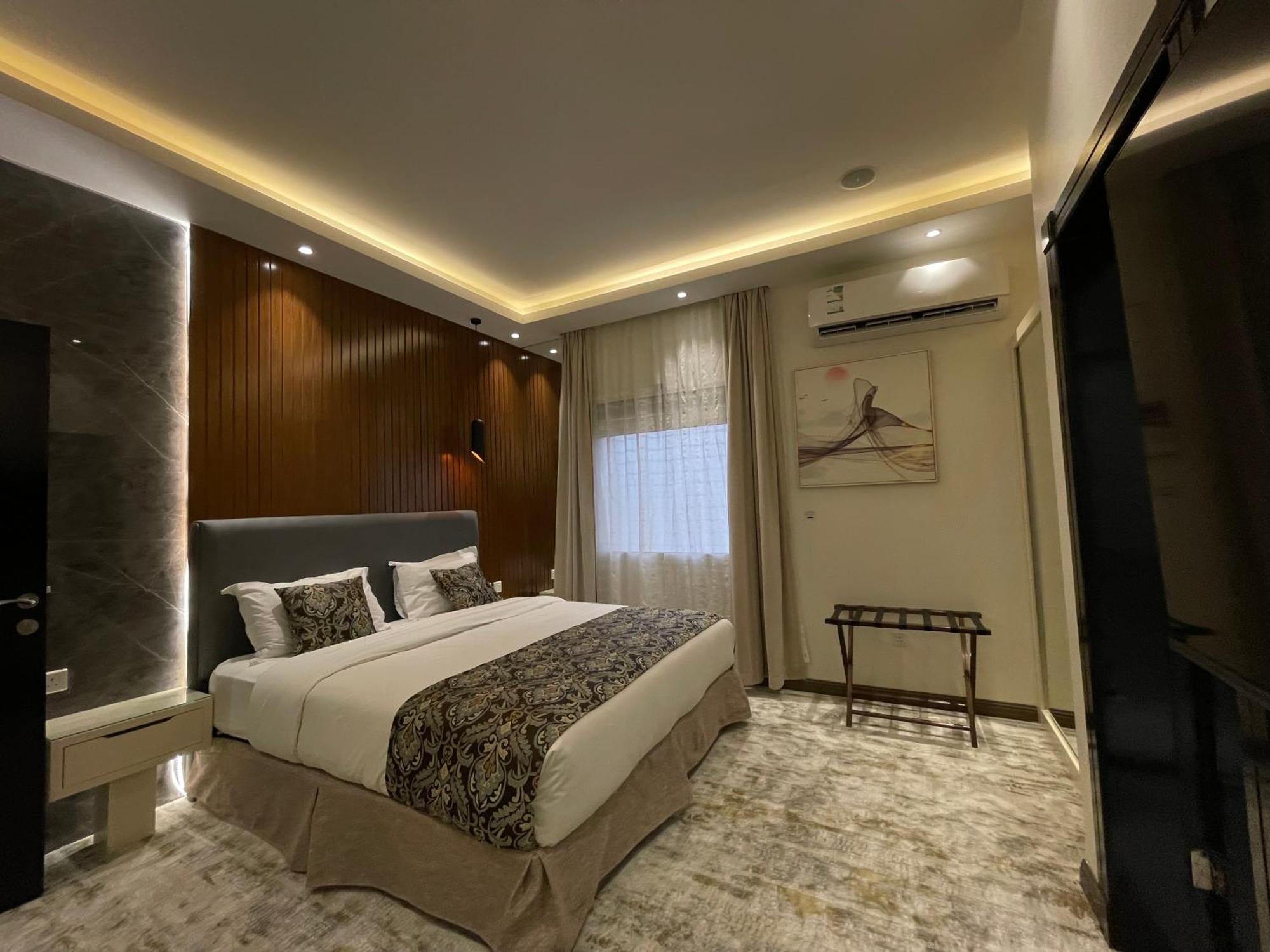 شقق خاصه بطابع حديث وفندقي - تسجيل ذاتي Private Apartments With Modern Vibes - Self Checkin Rijad Zewnętrze zdjęcie