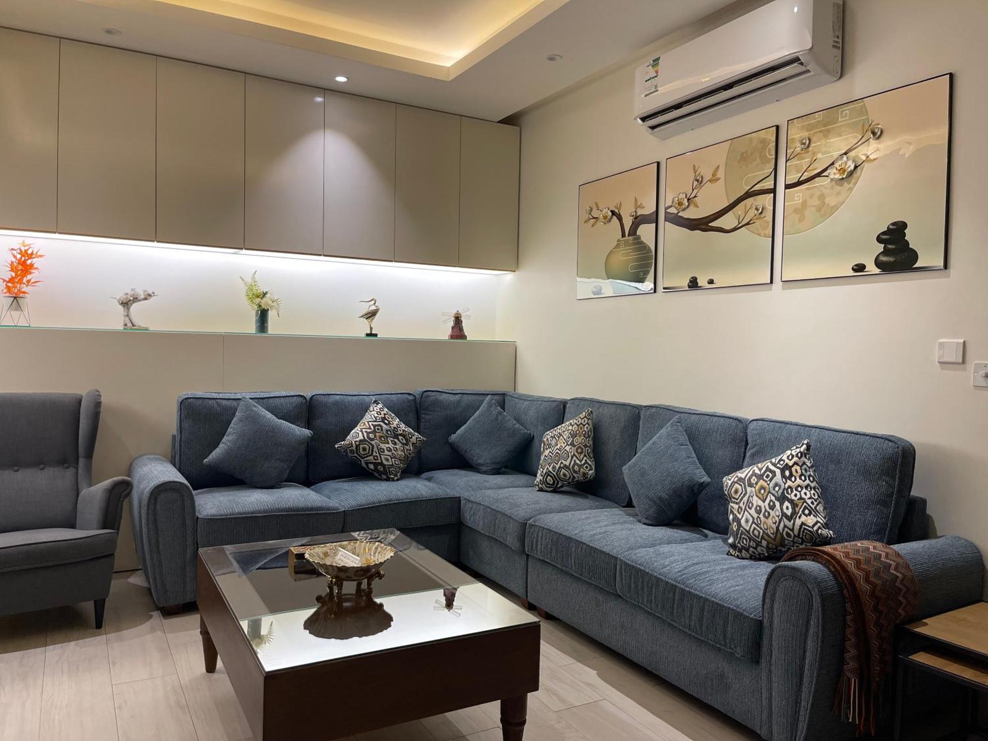 شقق خاصه بطابع حديث وفندقي - تسجيل ذاتي Private Apartments With Modern Vibes - Self Checkin Rijad Zewnętrze zdjęcie