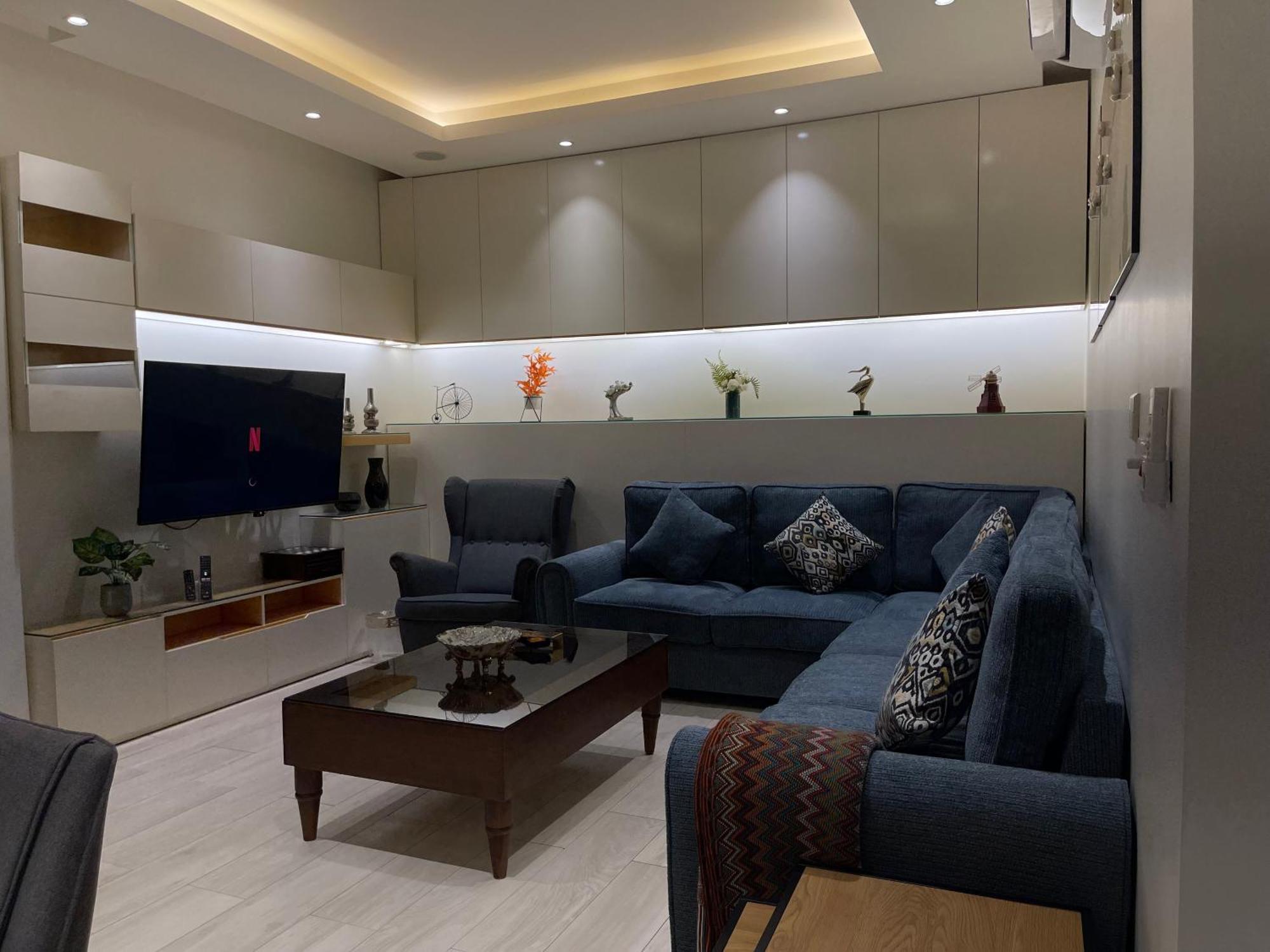 شقق خاصه بطابع حديث وفندقي - تسجيل ذاتي Private Apartments With Modern Vibes - Self Checkin Rijad Zewnętrze zdjęcie