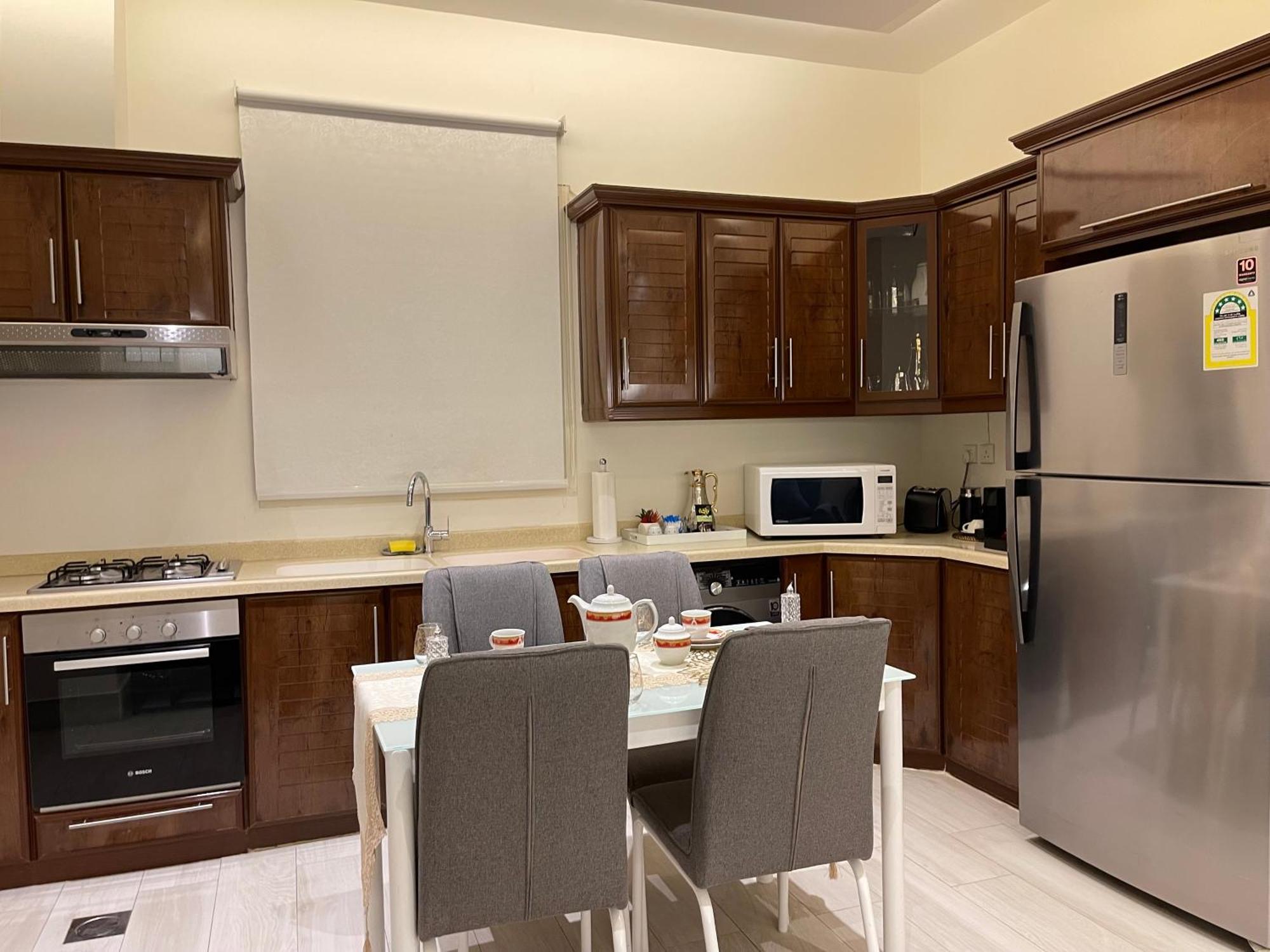 شقق خاصه بطابع حديث وفندقي - تسجيل ذاتي Private Apartments With Modern Vibes - Self Checkin Rijad Zewnętrze zdjęcie