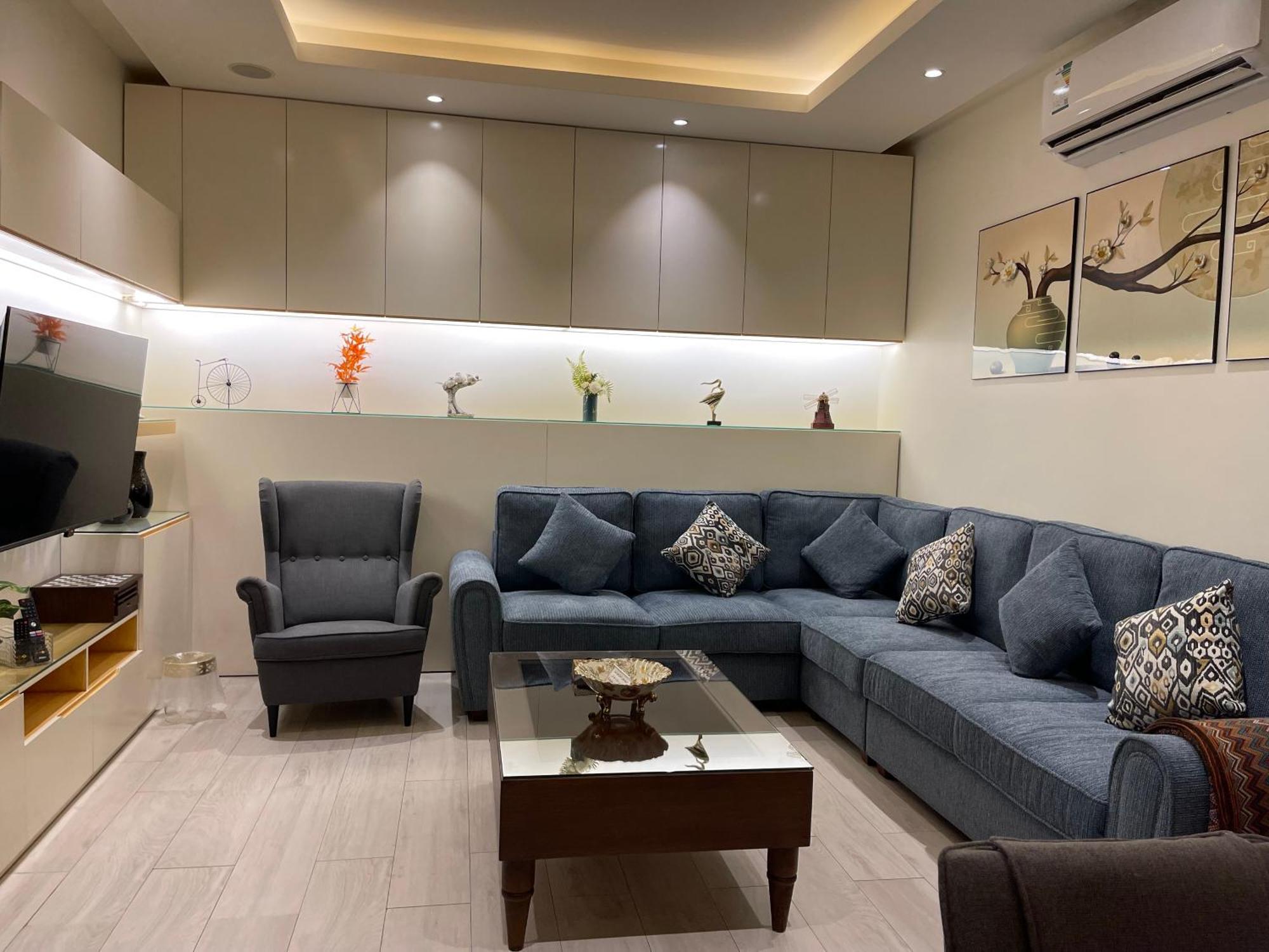 شقق خاصه بطابع حديث وفندقي - تسجيل ذاتي Private Apartments With Modern Vibes - Self Checkin Rijad Zewnętrze zdjęcie