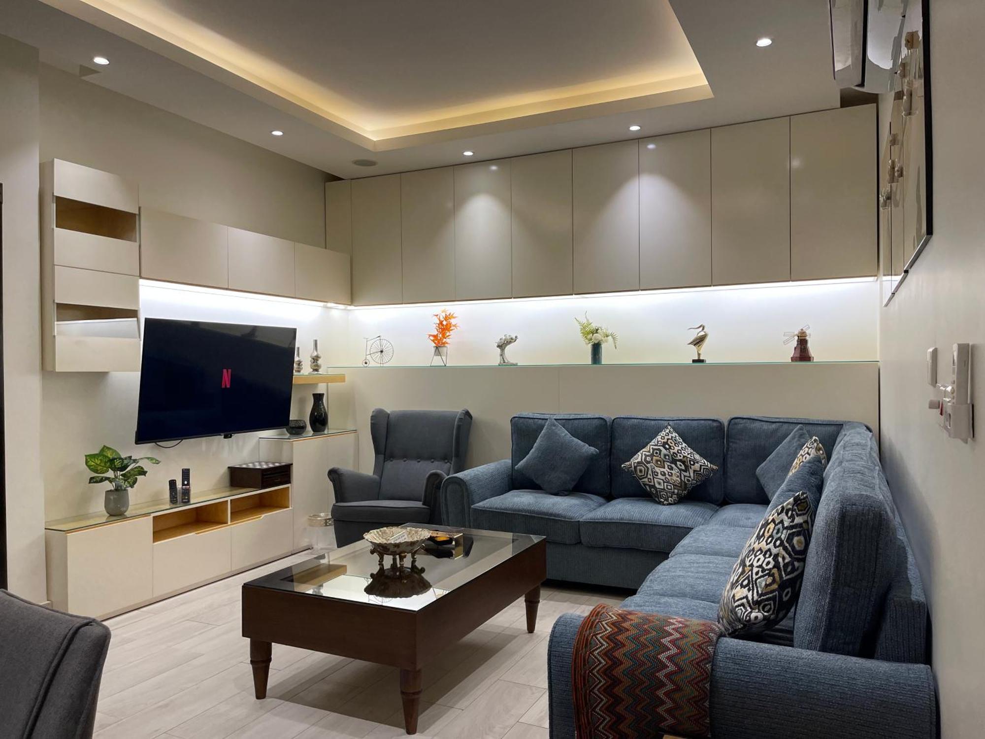 شقق خاصه بطابع حديث وفندقي - تسجيل ذاتي Private Apartments With Modern Vibes - Self Checkin Rijad Zewnętrze zdjęcie