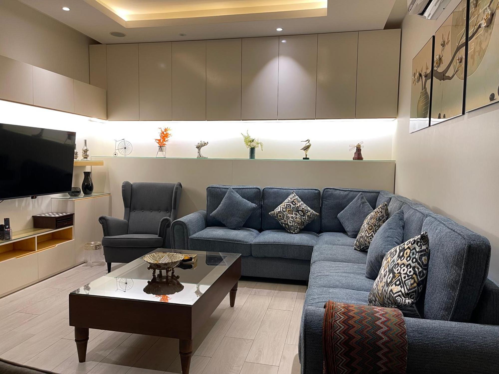 شقق خاصه بطابع حديث وفندقي - تسجيل ذاتي Private Apartments With Modern Vibes - Self Checkin Rijad Zewnętrze zdjęcie